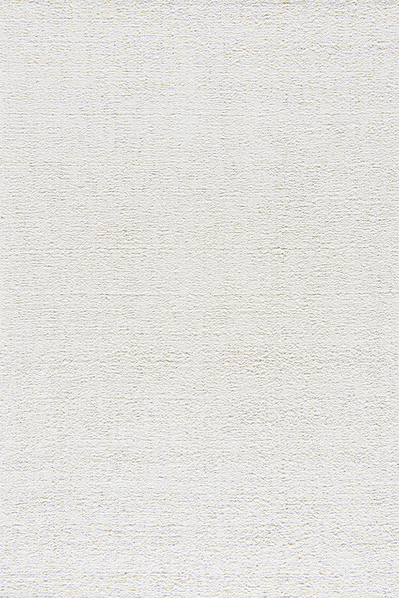 Tapis beige en laine - Astrakan Neige - 1 - Toulemonde Bochart