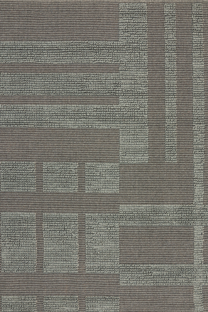Tapis gris en polypropylène - Bélize Gris - 1 - Toulemonde Bochart