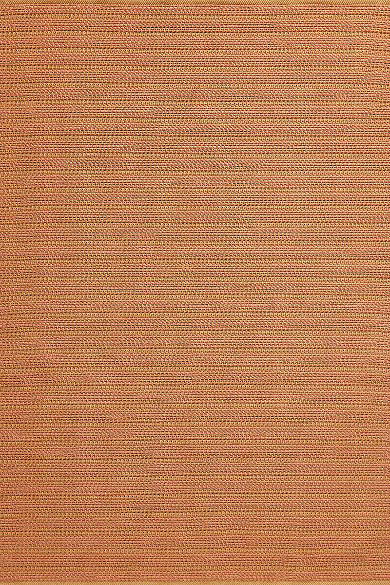 Tapis brun en polypropylène - Cordou Cuivre - 1 - Toulemonde Bochart