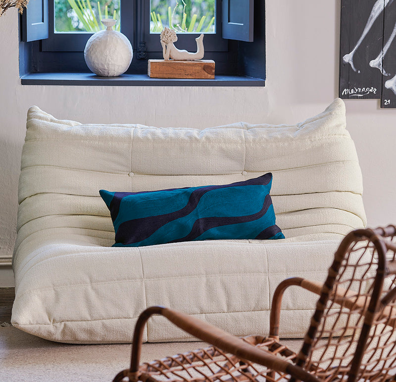 Coussin Madrague Ocean - 2 - Toulemonde Bochart
