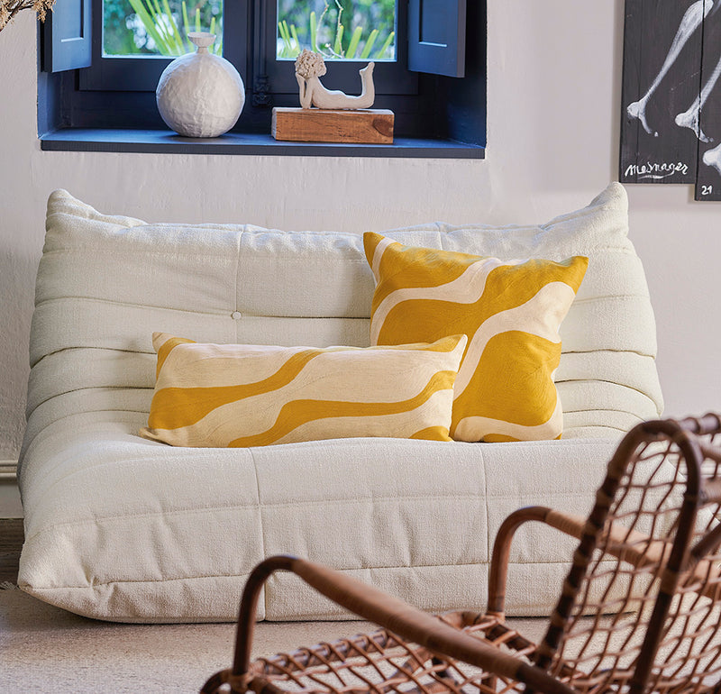 Coussin Madrague Soleil - 2 - Toulemonde Bochart