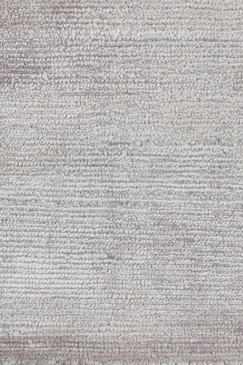 Tapis gris en coton - Frost Perle - 1 - Toulemonde Bochart