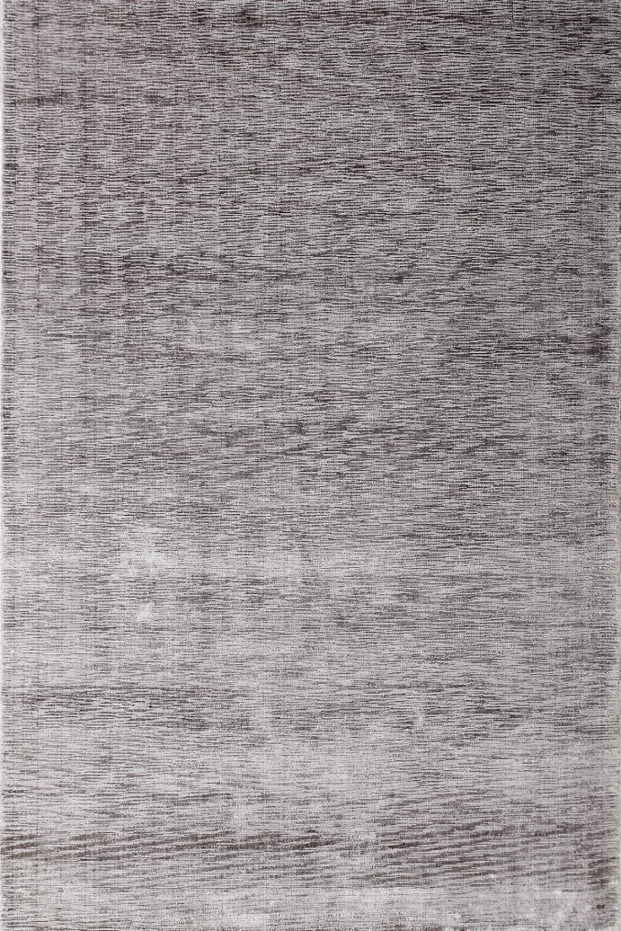 Tapis gris en fibre de bananier - Glam Charbon - 1 - Toulemonde Bochart