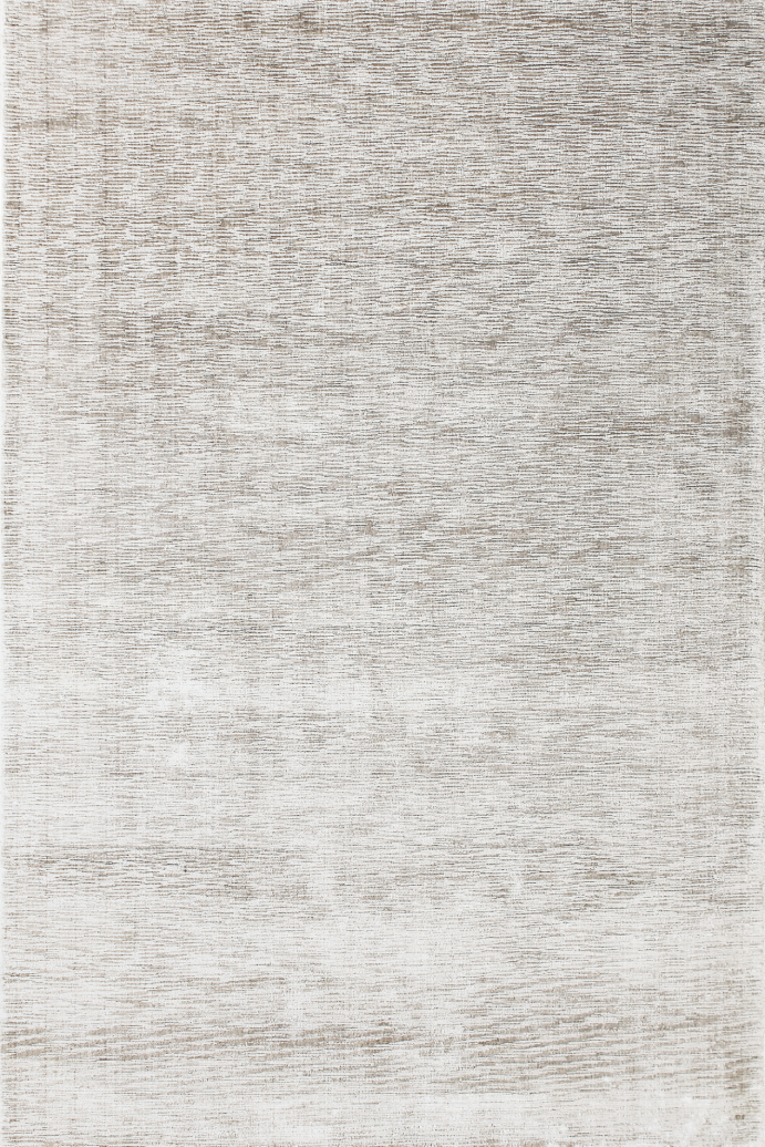 Tapis taupe en fibre de bananier - Glam Taupe - 1 - Toulemonde Bochart