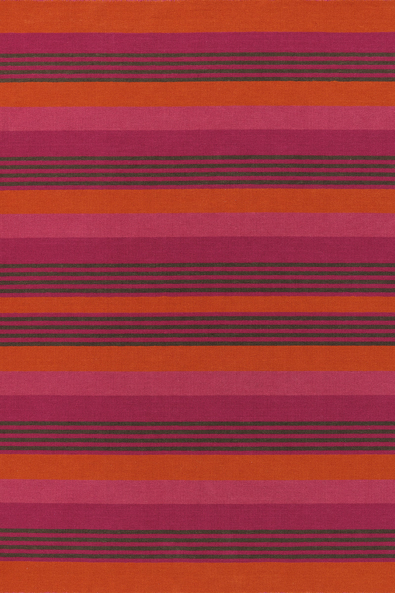 Tapis rose en polyester - Pompei Fuschia - 1 - Toulemonde Bochart