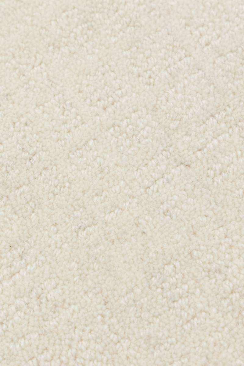 Tapis blanc en laine - Tribeca Blanc - 3 - Toulemonde Bochart