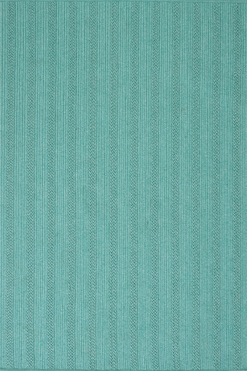 Tapis vert en polypropylène - Torsade Celadon - 1 - Toulemonde Bochart
