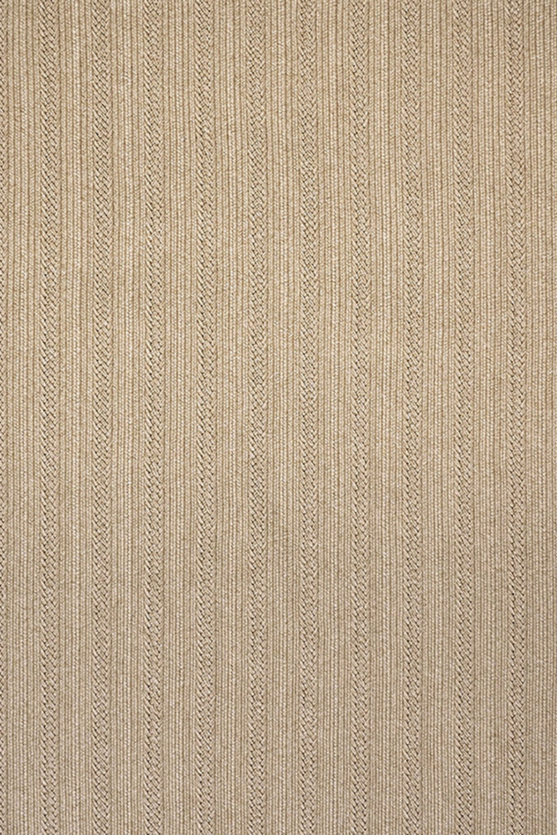 Tapis beige en polypropylène - Torsade Naturel - 1 - Toulemonde Bochart