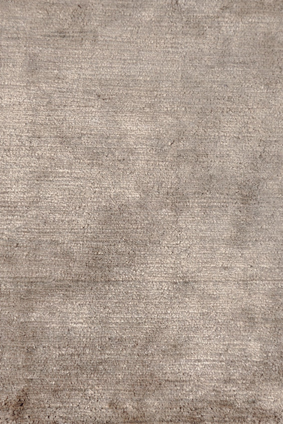 Tapis taupe en fibre de bambou - Velvet Cafe - 2 - Toulemonde Bochart