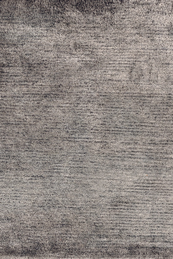Tapis taupe en fibre de bambou - Velvet Taupe - 2 - Toulemonde Bochart