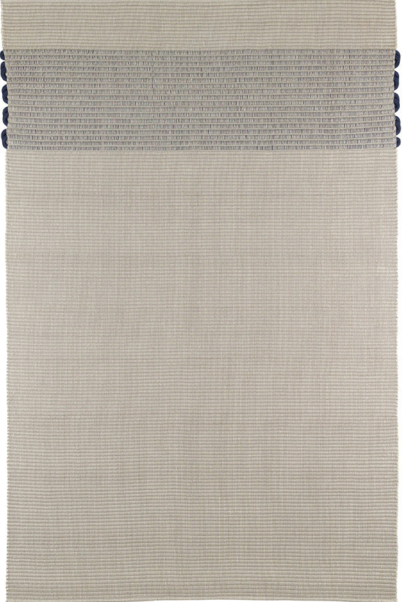 Tapis bleu en PET - Cabestan Bleu - 1 - Toulemonde Bochart