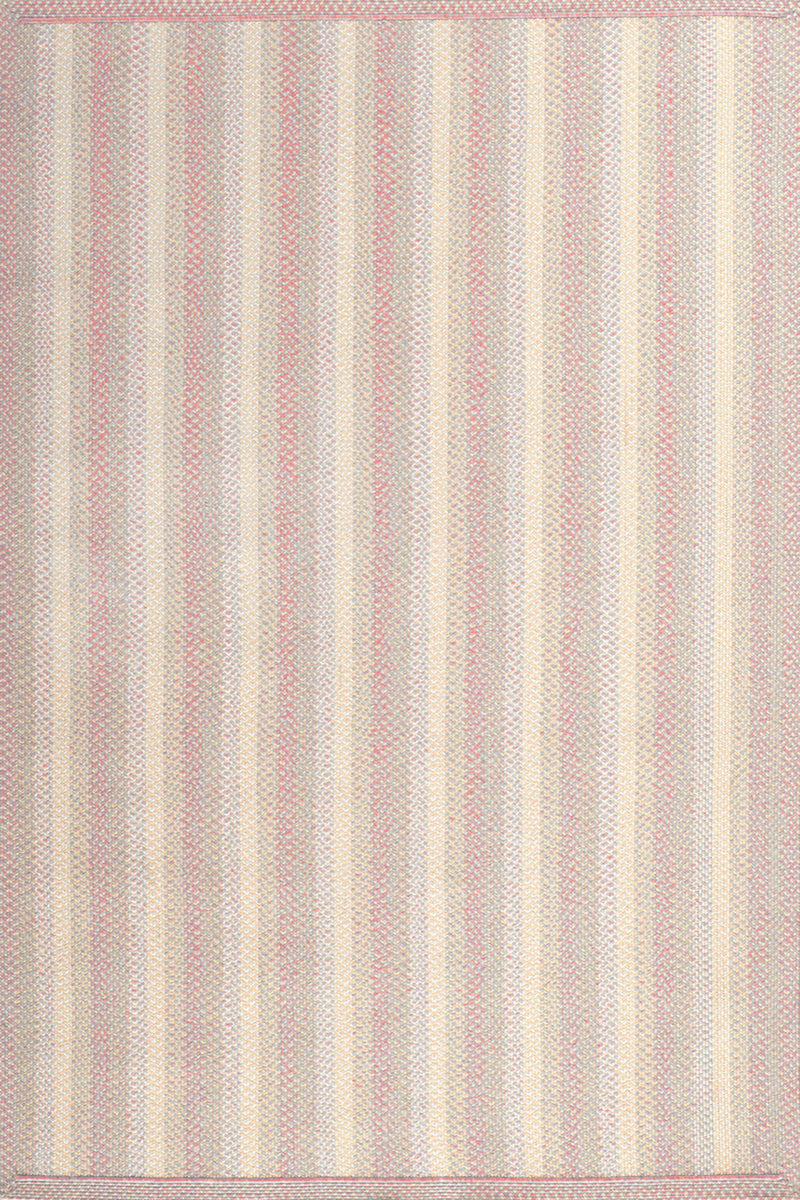 Tapis rose en polypropylène - Natte Rose - 1 - Toulemonde Bochart