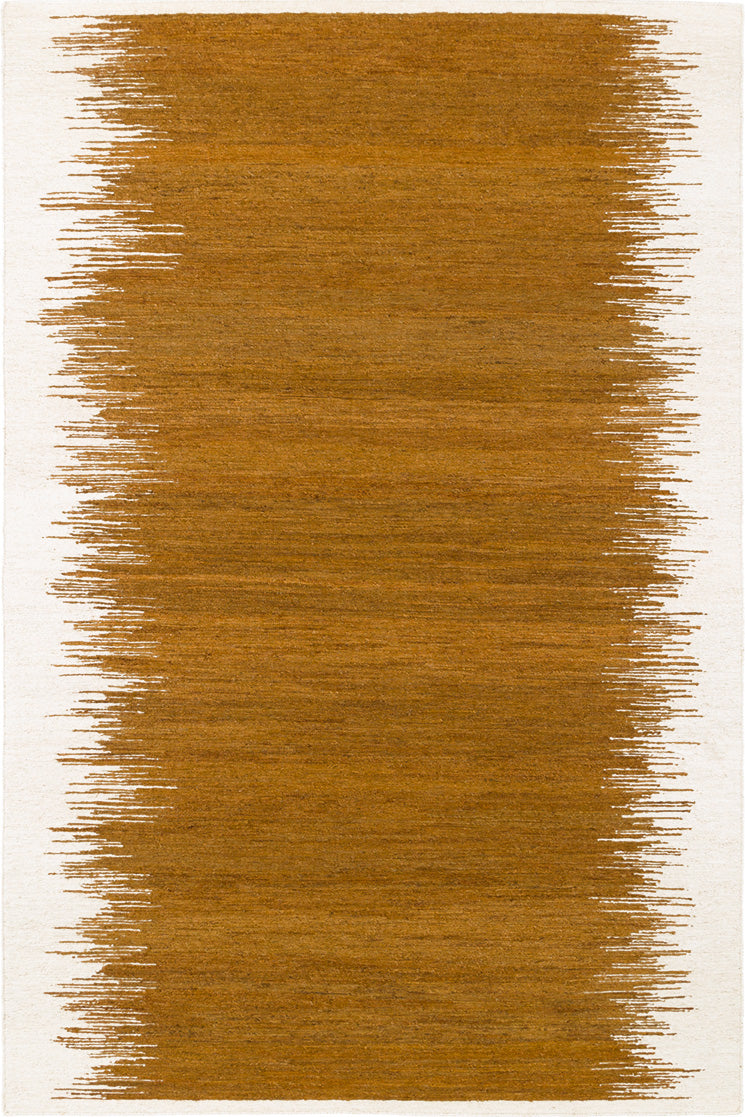 Tapis gold 100% golden jute - Saona Gold - 1 - Toulemonde Bochart