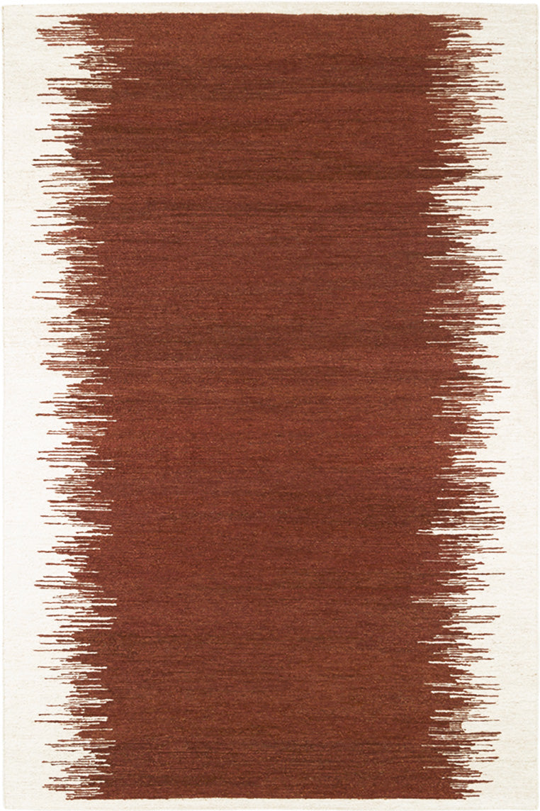 Tapis ocre 100% golden jute - Saona Ocre - 1 - Toulemonde Bochart