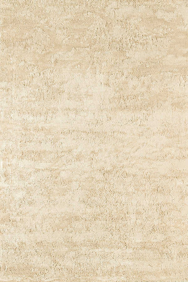 Tapis beige en viscose - Délice Mastic - 1 - Toulemonde Bochart