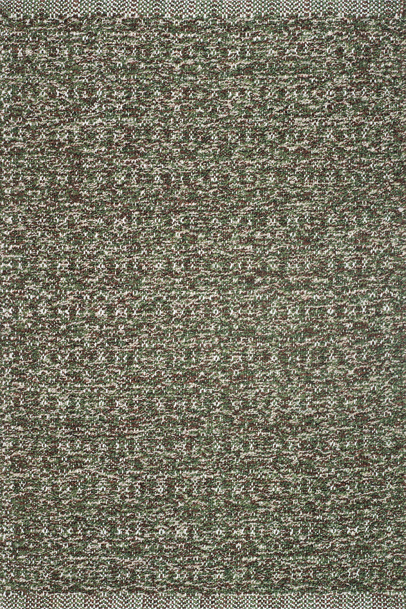 Tapis kaki en polypropylène - Erg Kaki - 1 - Toulemonde Bochart