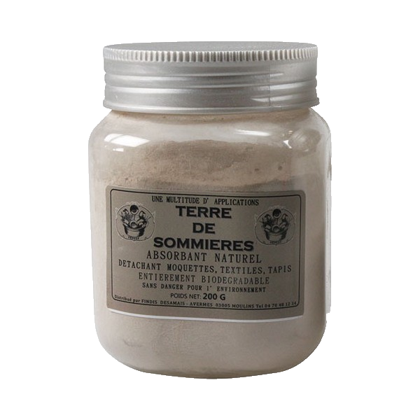 Accessoire - Terre de sommière - 1 - Toulemonde Bochart