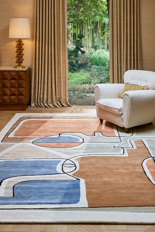 Tapis iconiques
