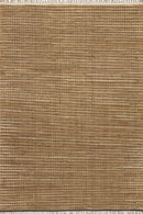 Tapis naturel en paille et jonc de mer - Balinaise Naturel  - 1 - Toulemonde Bochart