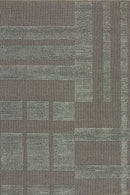 Tapis gris en polypropylène - Bélize Gris  - 1 - Toulemonde Bochart