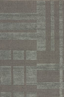 Tapis gris en polypropylène - Bélize Gris  - 1 - Toulemonde Bochart