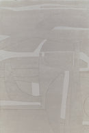 Tapis gris en laine - Collage Gris  - 1 - Toulemonde Bochart