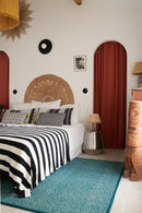 Tapis gris en polypropylène - Erg Gris  - 2 - Toulemonde Bochart