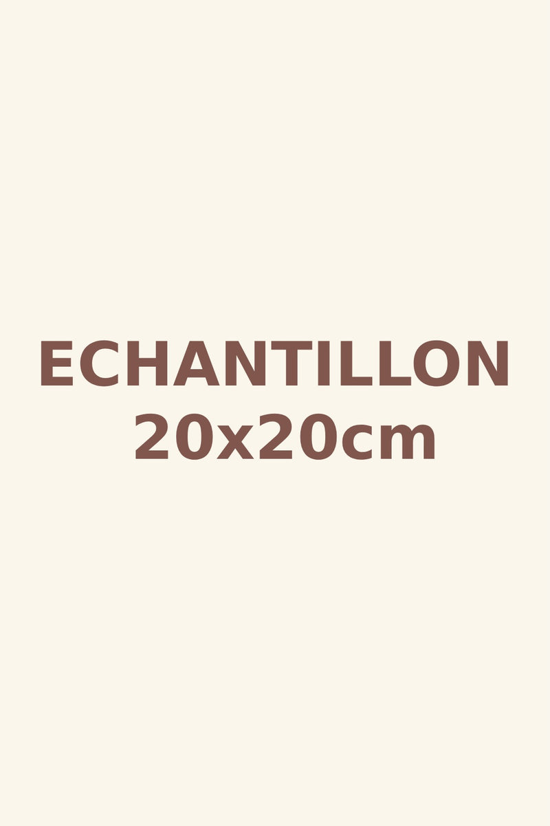 ÉCHANTILLON LEOPARD - VERT