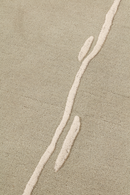 Tapis gris en laine - Eclat Gris - 5 - Toulemonde Bochart