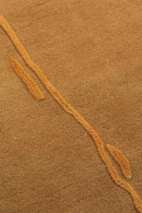 Tapis noisette en laine - Eclat Noisette - 4 - Toulemonde Bochart