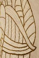 Tapis beige en laine - Eden Naturel - 4 - Toulemonde Bochart