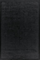 Tapis noir 100% laine - Fez Noir  - 1 - Toulemonde Bochart