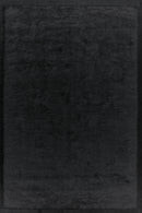 Tapis noir 100% laine - Fez Noir  - 1 - Toulemonde Bochart