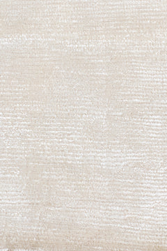 Tapis blanc en coton - Frost Blanc  - 1 - Toulemonde Bochart