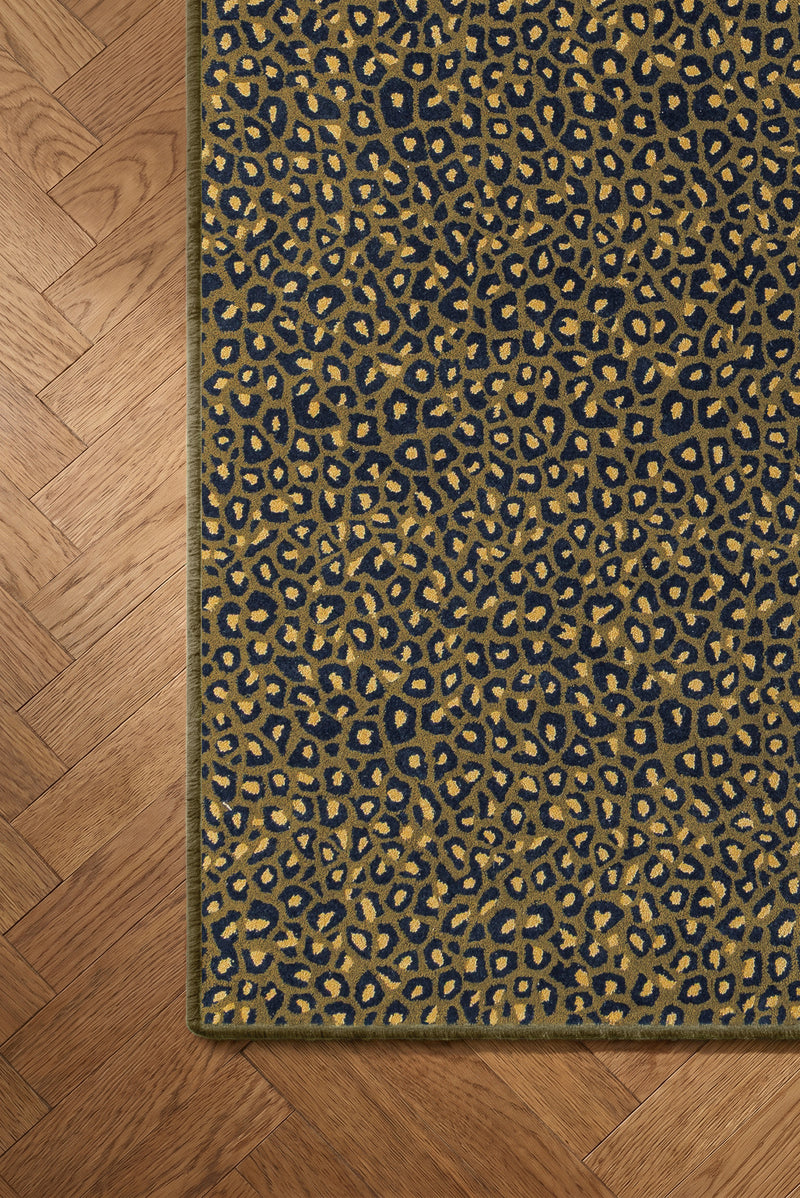 LEOPARD REVETEMENT - VERT