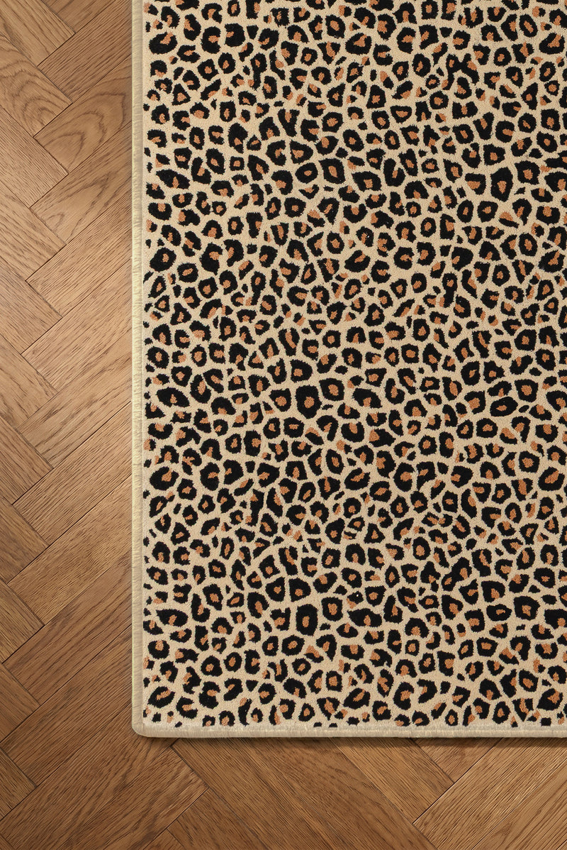 LEOPARD REVETEMENT - NATUREL