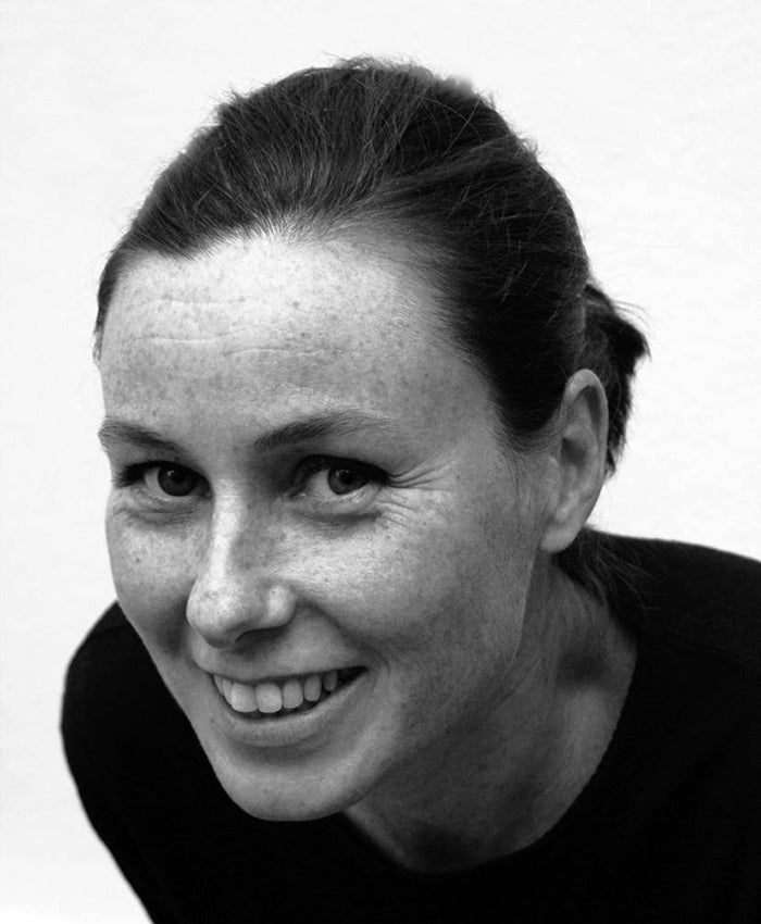 Portrait of Florence Bourel