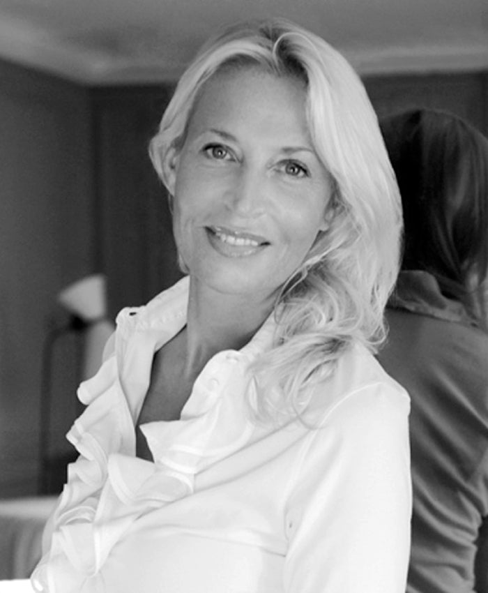 Portrait of Géraldine Prieur