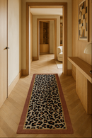 Tapis beige en laine et viscose - Fauve Naturel  - 6 - Toulemonde Bochart