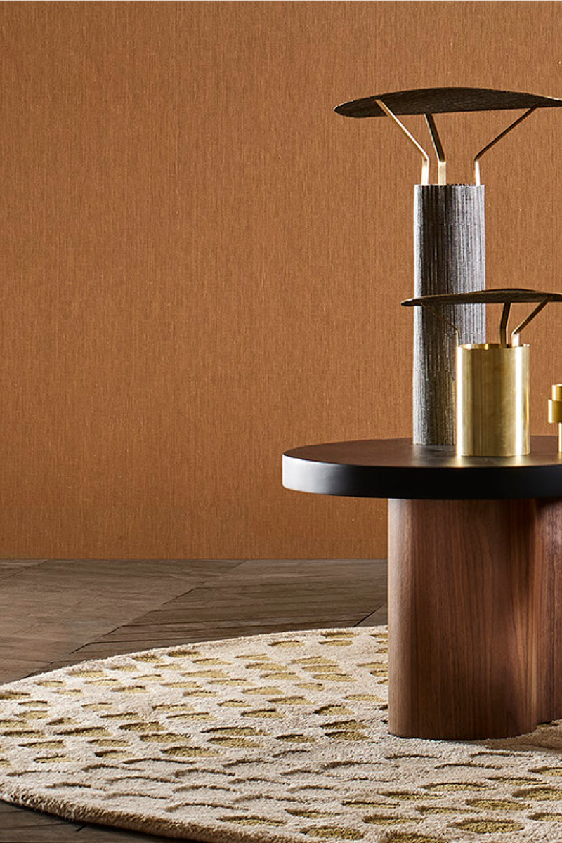 Tapis beige en laine - Galets Naturel  - 5 - Toulemonde Bochart