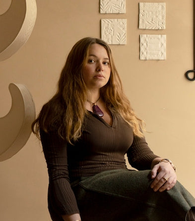 Portrait of Léa Zéroil