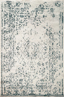 Tapis gris en viscose - Mirage Silver  - 1 - Toulemonde Bochart