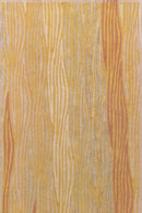 Tapis beige en PET recyclé - Petra Beige  - 1 - Toulemonde Bochart