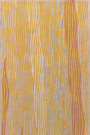 Tapis beige en PET recyclé - Petra Beige  - 1 - Toulemonde Bochart