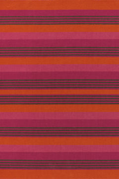 Tapis rose en polyester - Pompei Fuschia  - 1 - Toulemonde Bochart