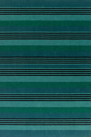 Tapis vert en polyester - Pompei Ocean  - 1 - Toulemonde Bochart