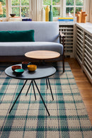 Tapis vert en polyester - Scottish Canard  - 2 - Toulemonde Bochart