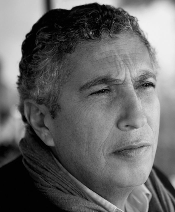 Portrait of Serge Bensimon