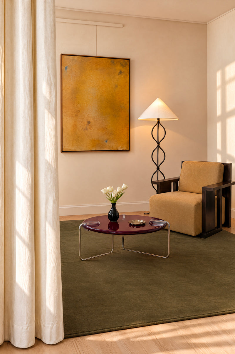 SIGNATURE REVETEMENT - VERT BRONZE