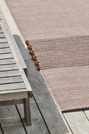 Tapis brun en PET - Cabestan Marron - 4 - Toulemonde Bochart